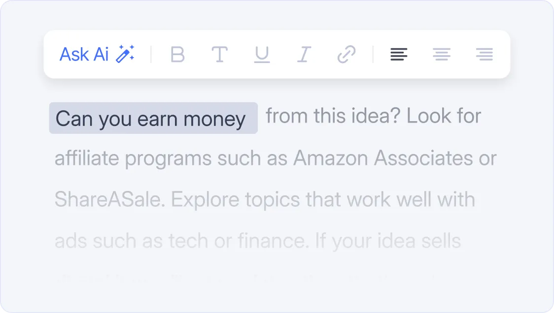 Customize Any Blog Section with Just One Click